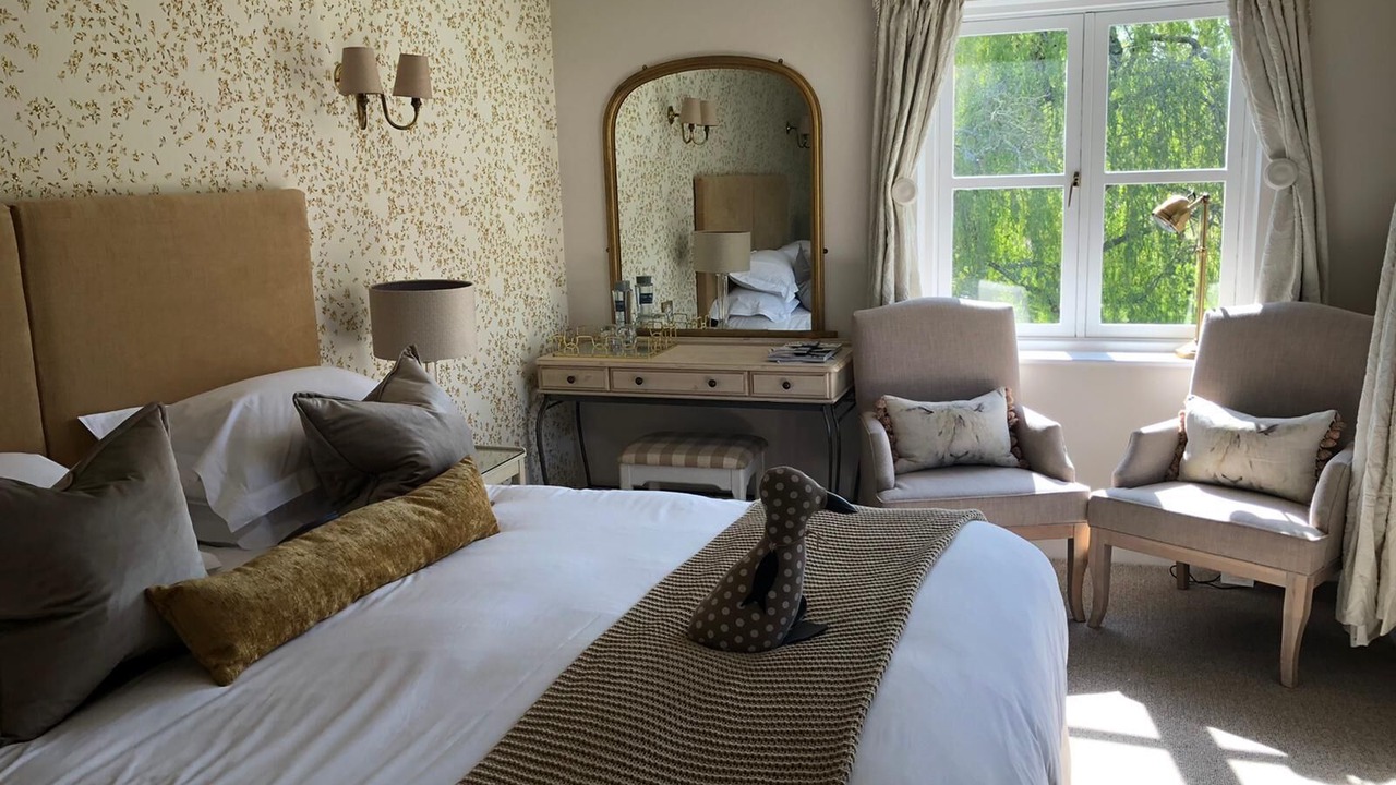 Photo of Bedroom in New Forest District