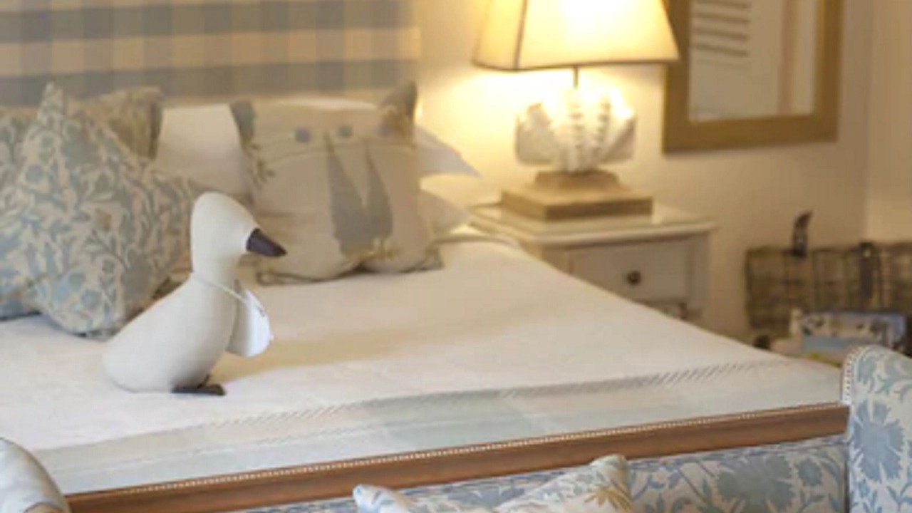 Photo of Bedroom in New Forest District