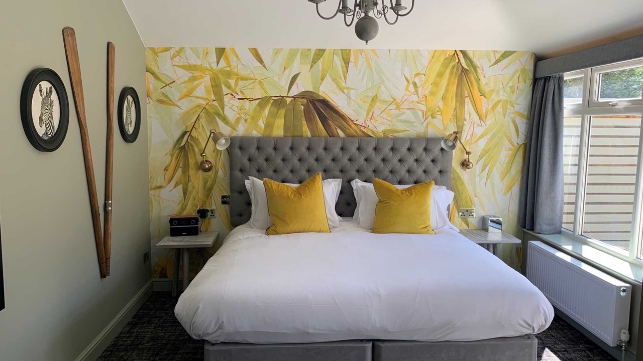 Photo of Bedroom in New Forest District