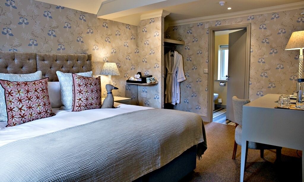 Photo of Bedroom in New Forest District