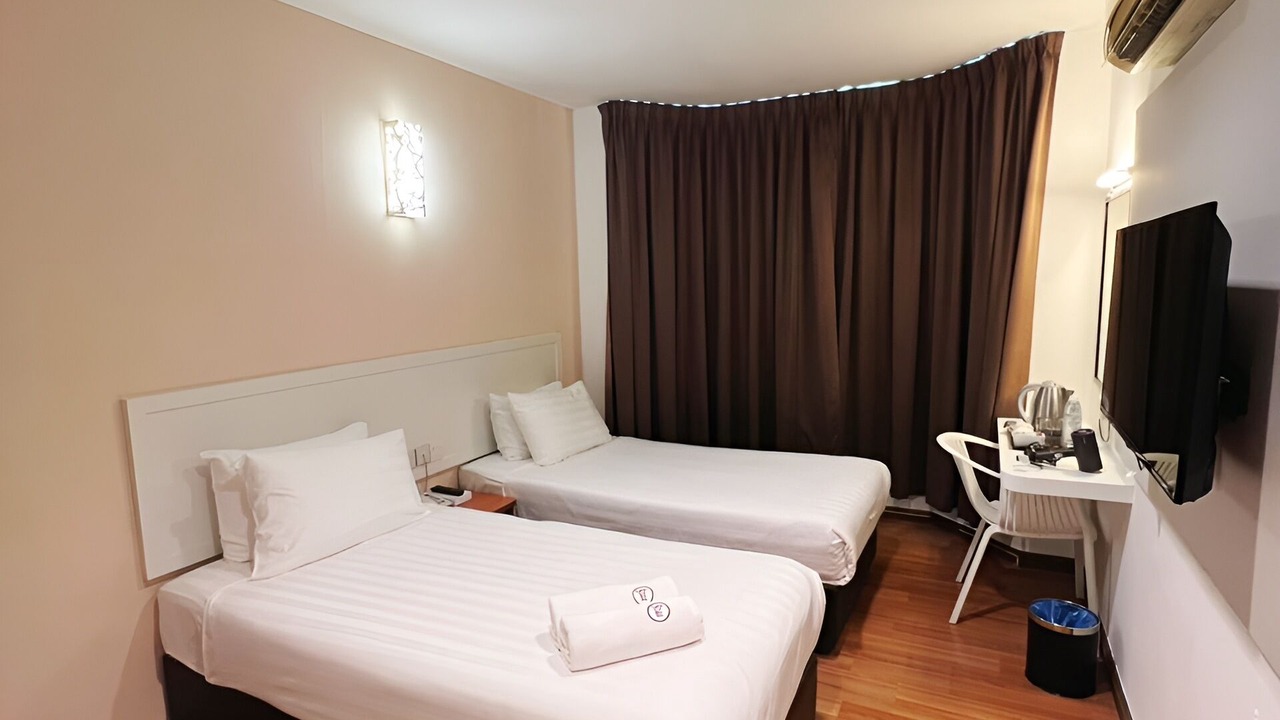 Photo of Bedroom in Central Seberang Perai