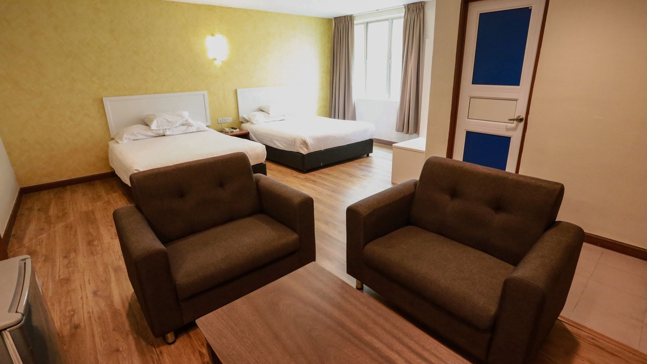 Photo of Livingroom in Central Seberang Perai