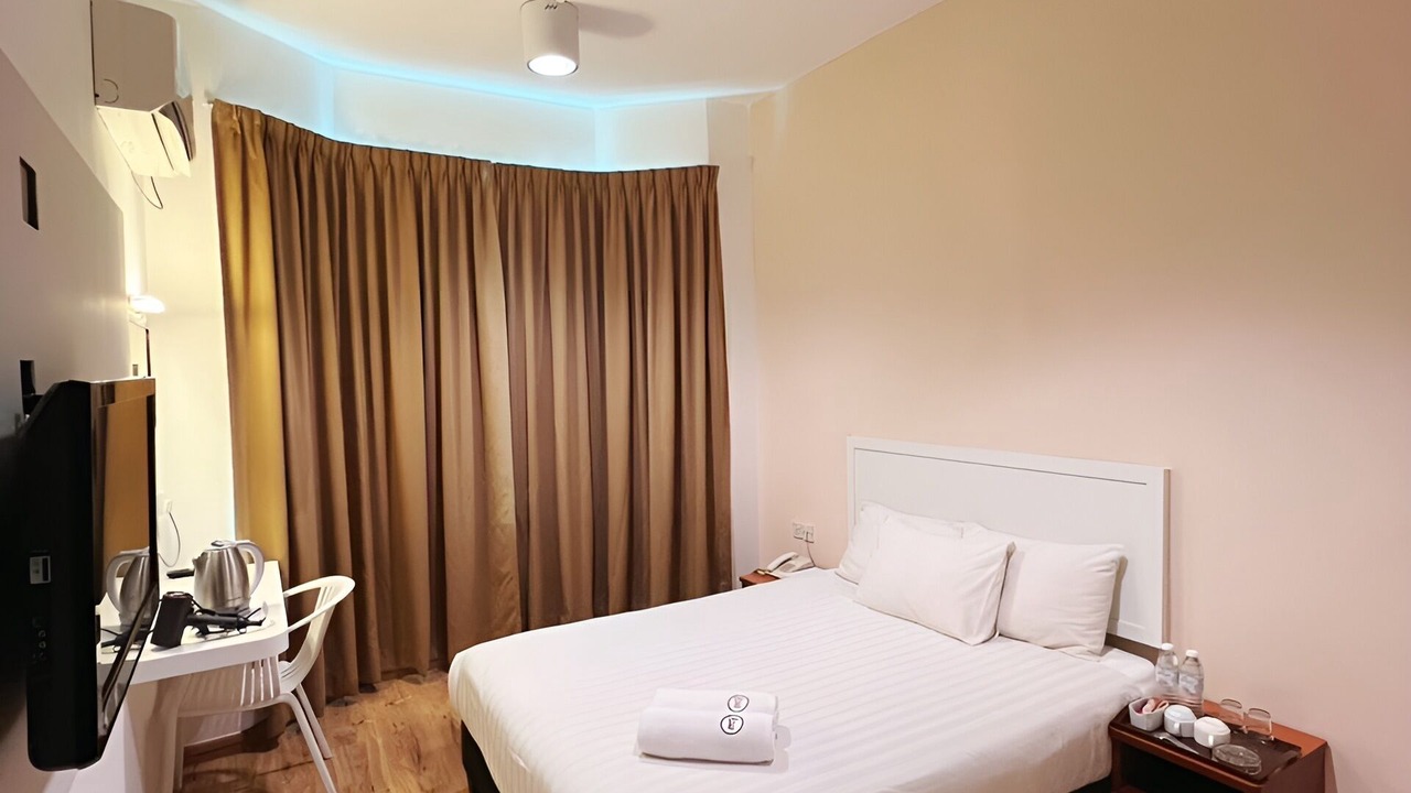 Photo of Bedroom in Central Seberang Perai