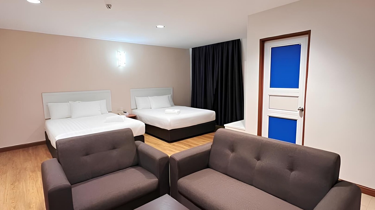 Photo of Bedroom in Central Seberang Perai