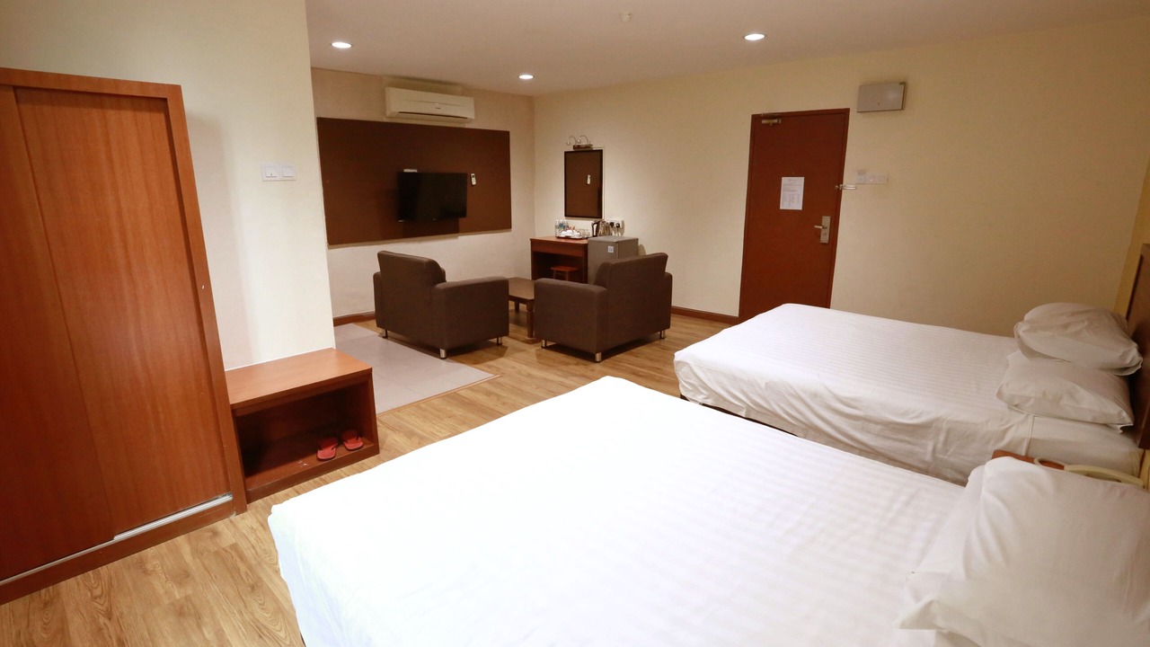 Photo of Bedroom in Central Seberang Perai