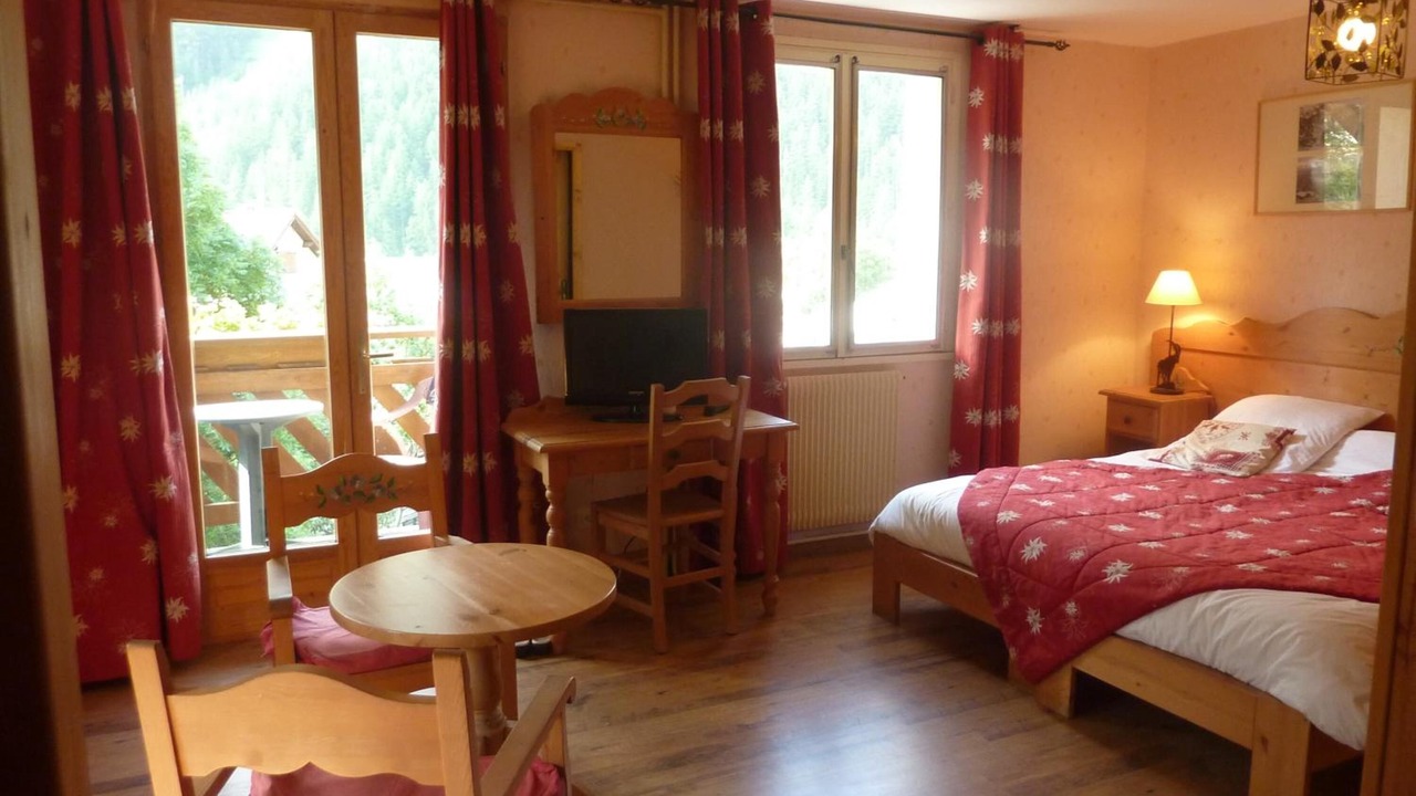 Photo of Bedroom in Villar-d'Arene