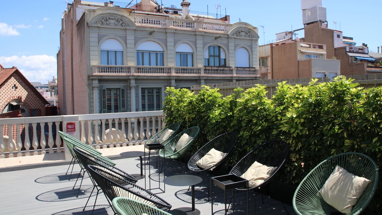 Photo of Patio Balcony in Eixample
