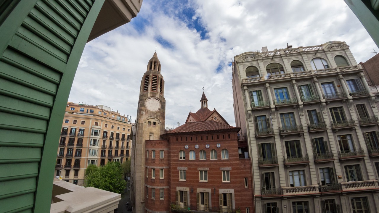 Photo of Outdoor in Eixample