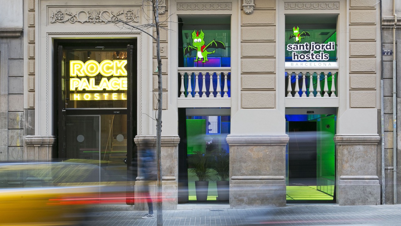 Photo of Outdoor in Eixample