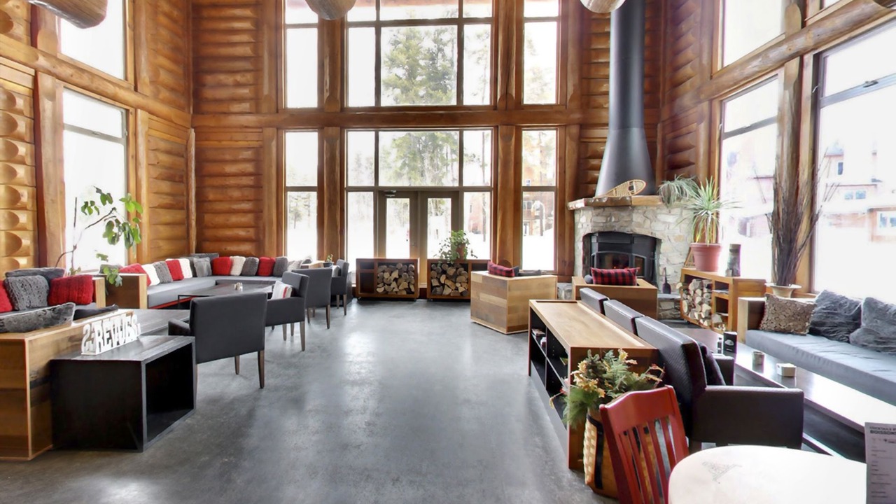 Photo of Livingroom in Saint-Michel-des-Saints