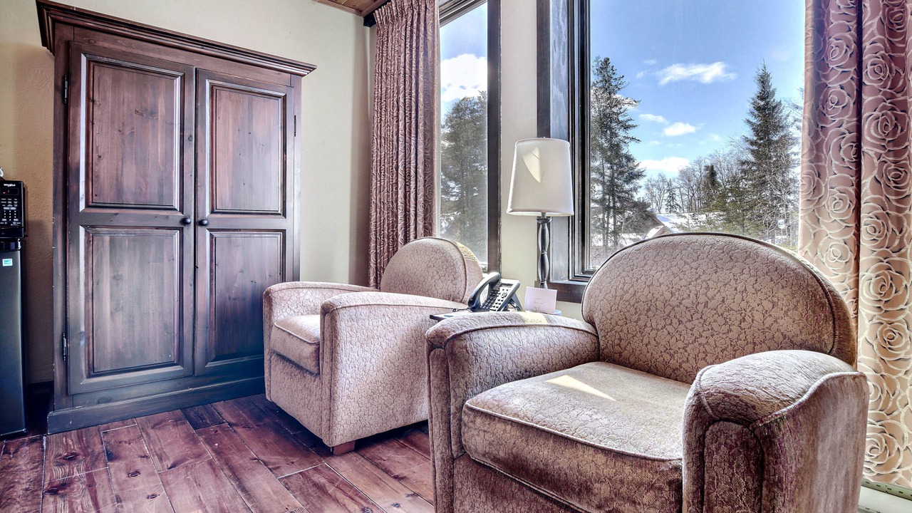 Photo of Bedroom in Saint-Michel-des-Saints