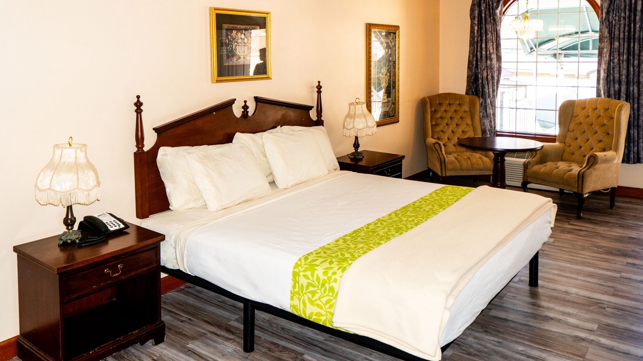 Photo of Bedroom in Arthur