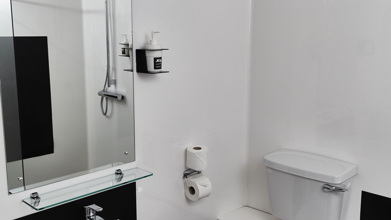 Photo of Bathroom in Hackney Central