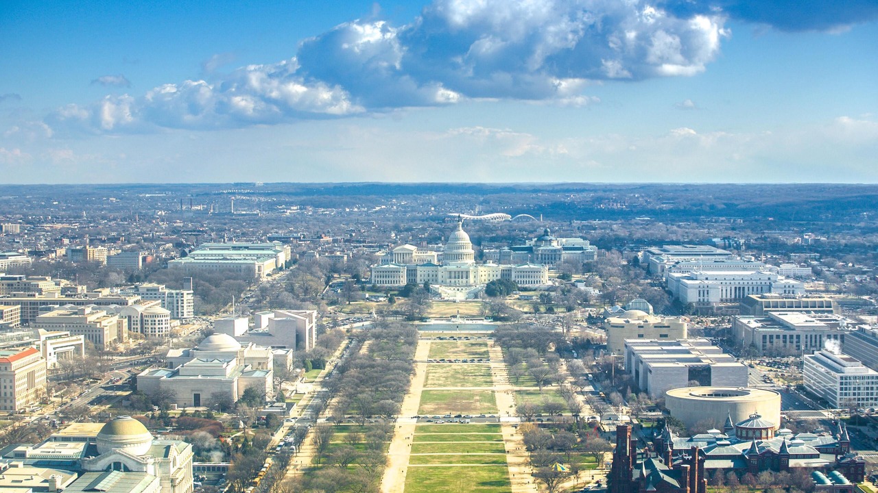 Photo of Others in Downtown Washington D.C.