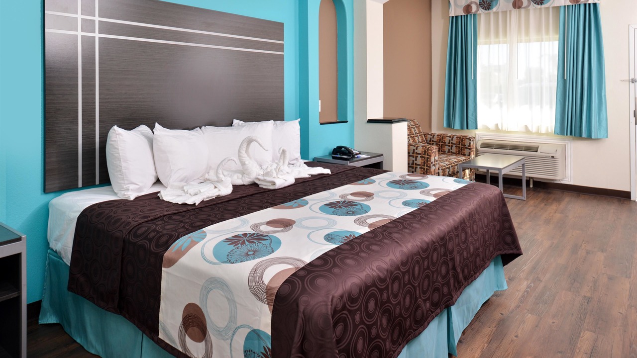 Photo of Bedroom in George Bush Park/Eldridge