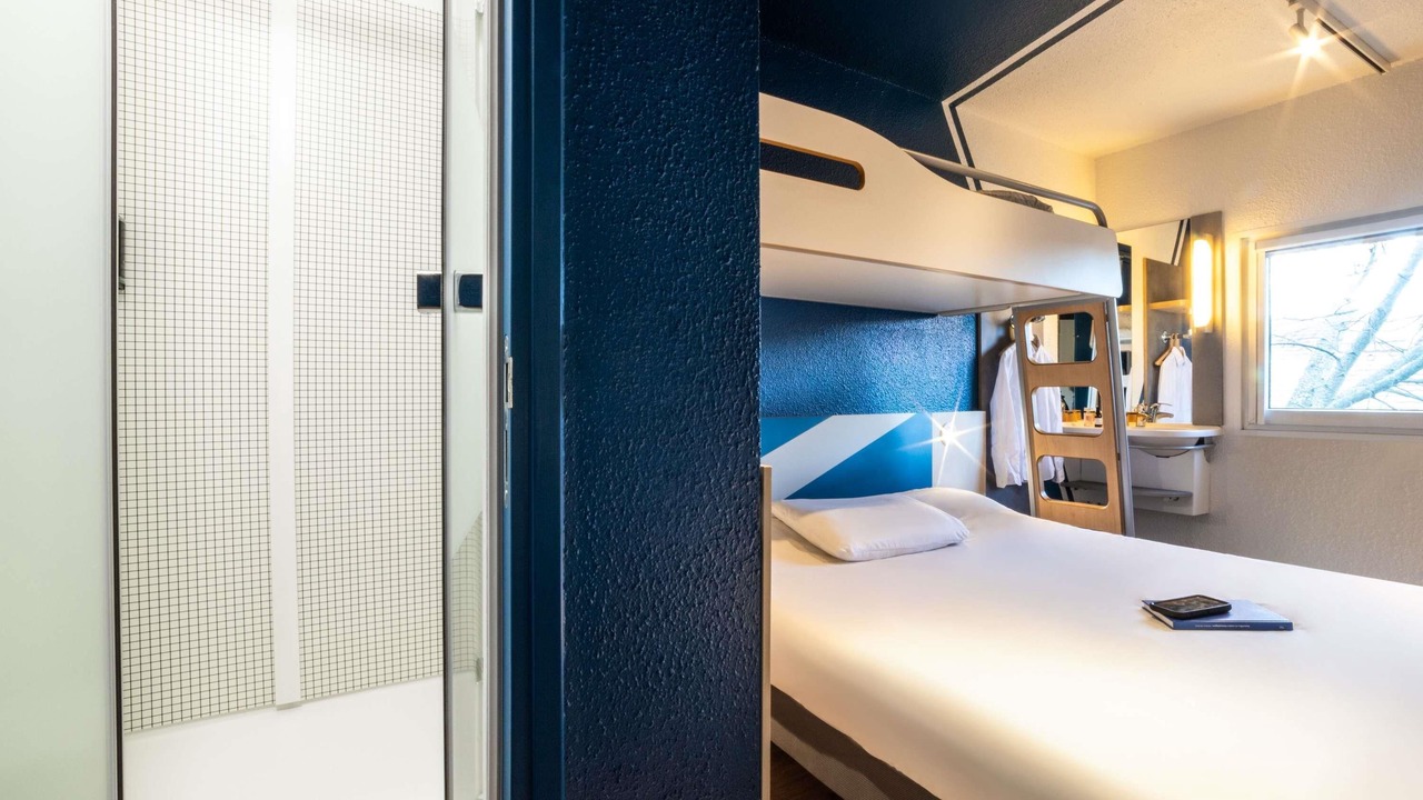 Photo of Bedroom in Sucy-en-Brie