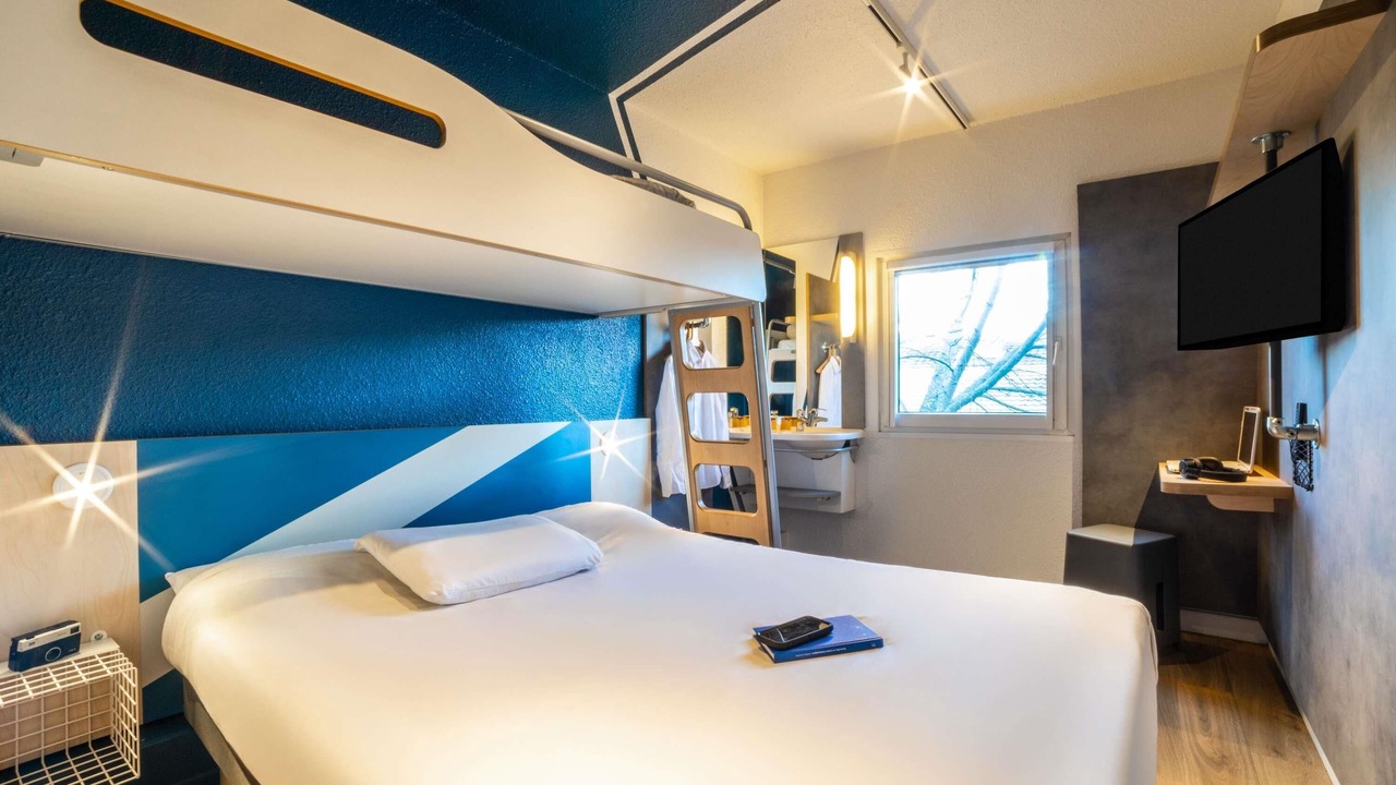 Photo of Bedroom in Sucy-en-Brie