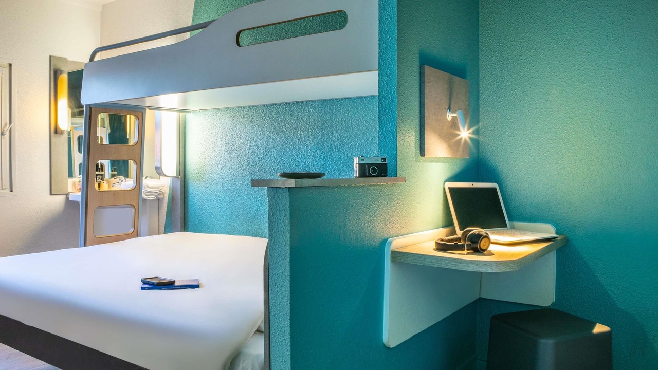 Photo of Bedroom in Sucy-en-Brie