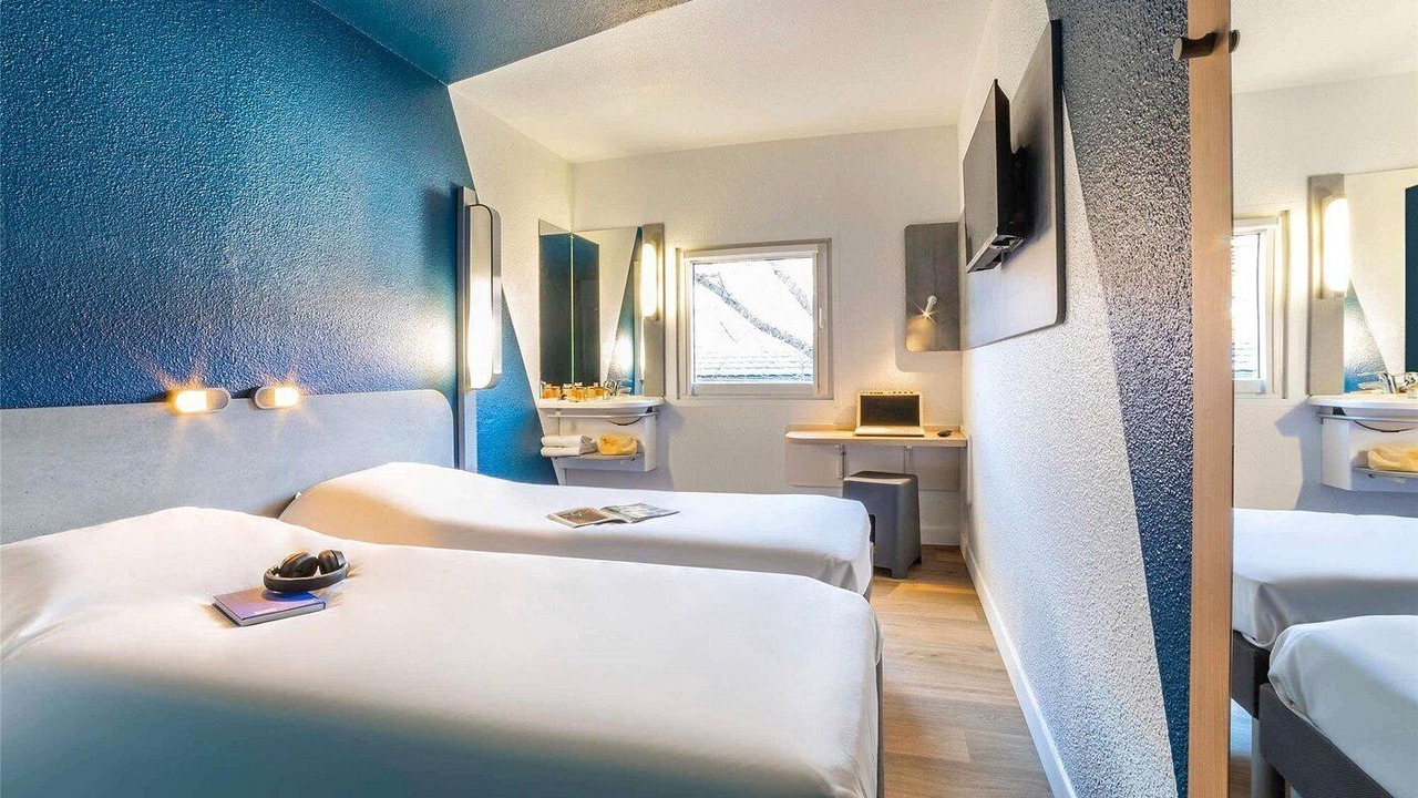 Photo of Bedroom in Sucy-en-Brie