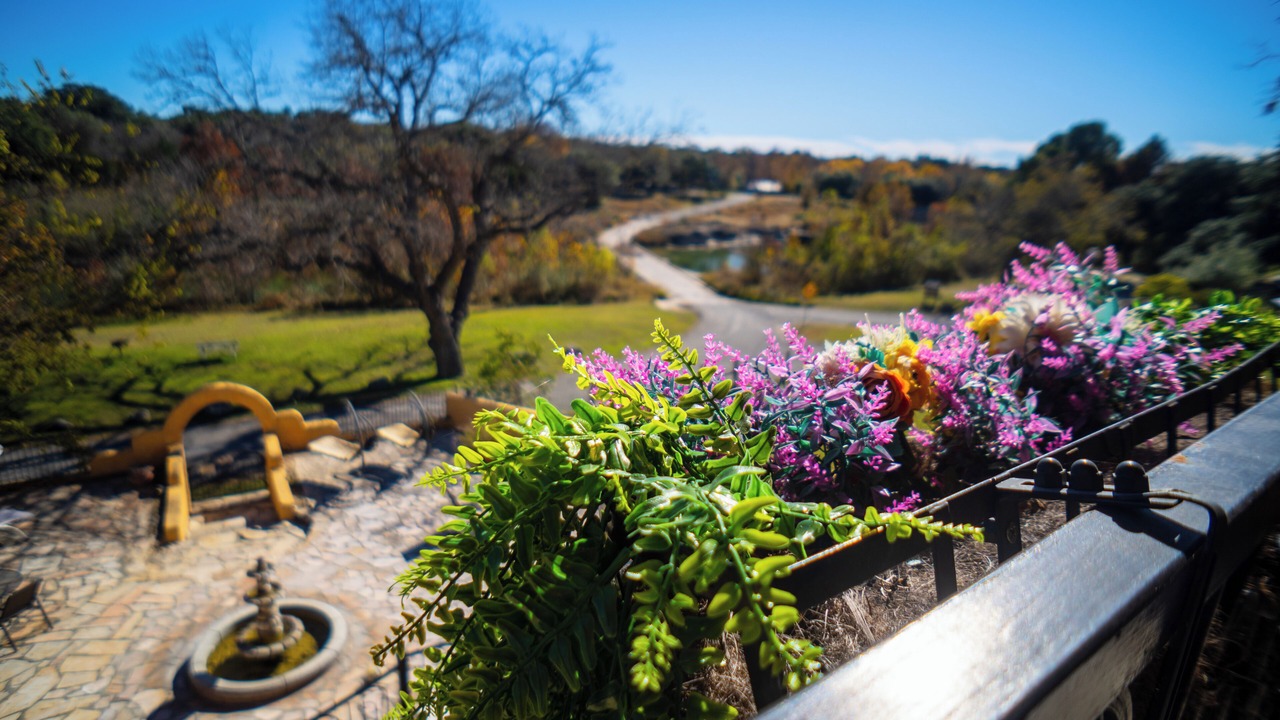 Photo of Patio Balcony in Blanco