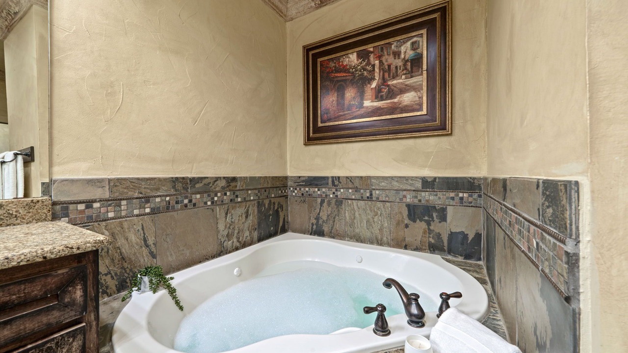 Photo of Bathroom in Blanco