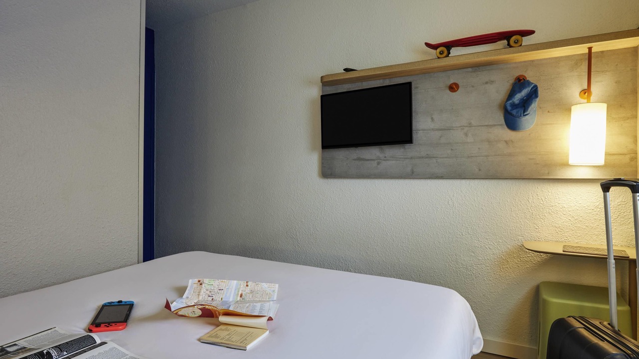 Photo of Bedroom in Flers-Bourg