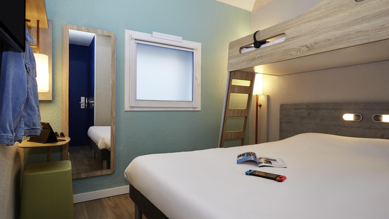 Photo of Bedroom in Flers-Bourg