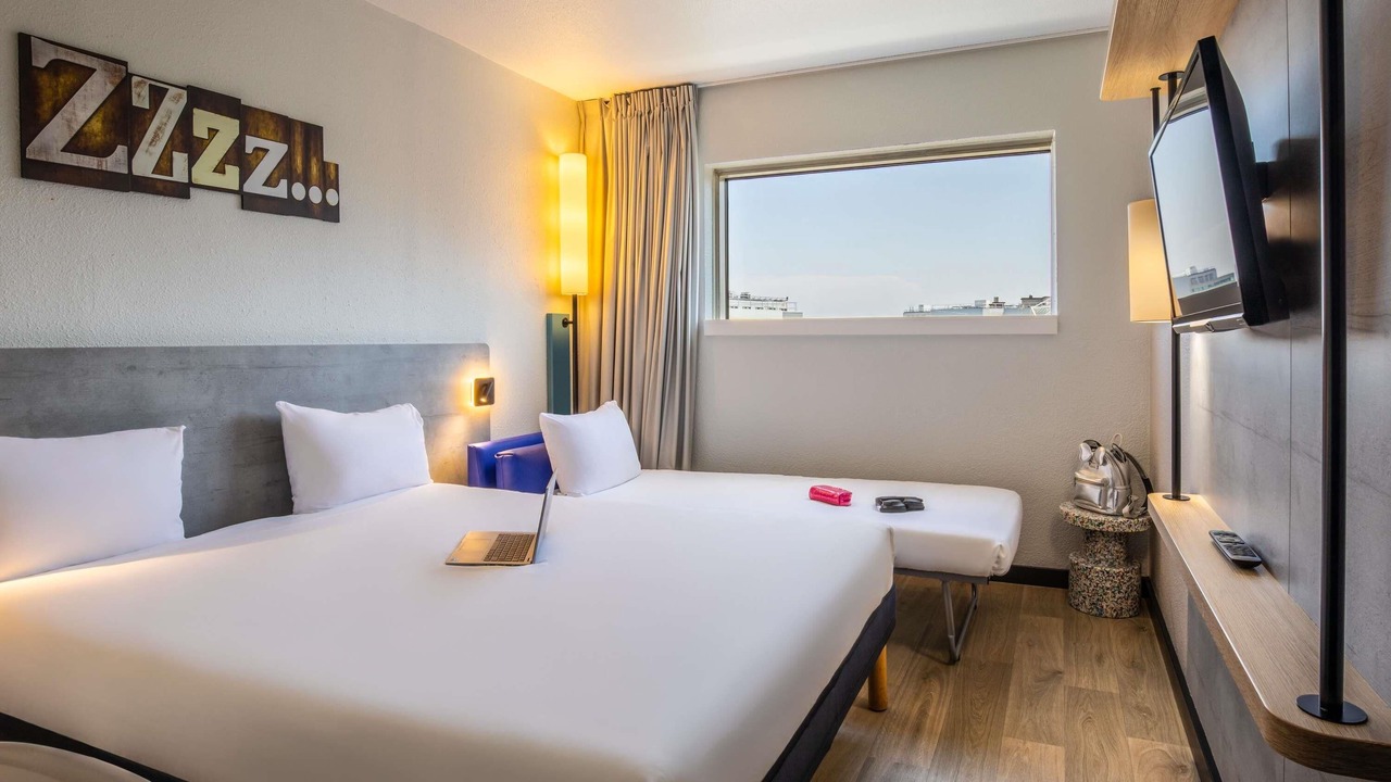 Photo of Bedroom in Montreuil