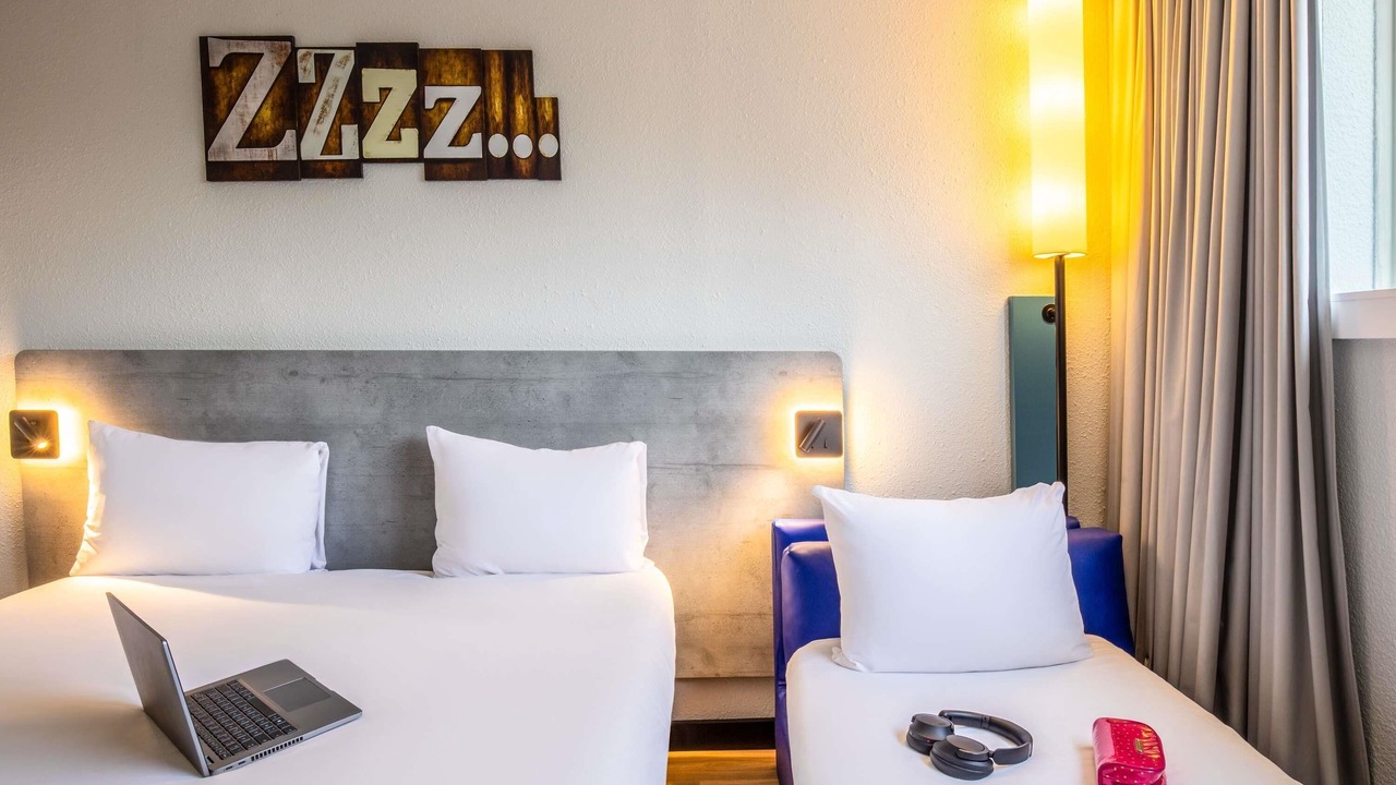 Photo of Bedroom in Montreuil