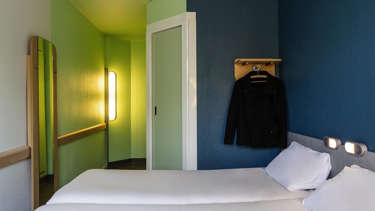 Photo of Bedroom in Charonne