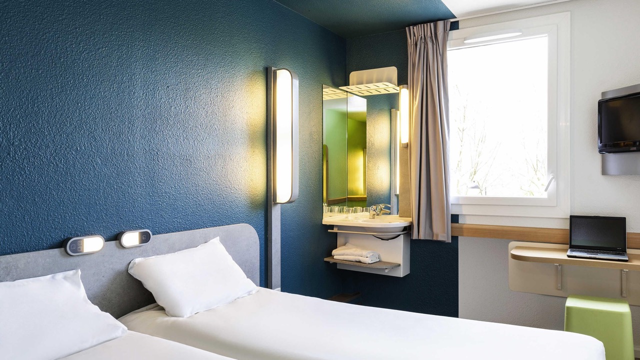 Photo of Bedroom in Charonne