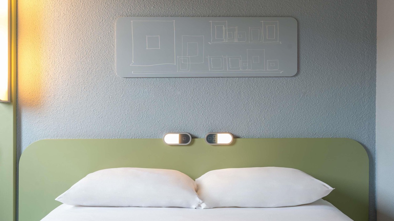 Photo of Bedroom in La Villette