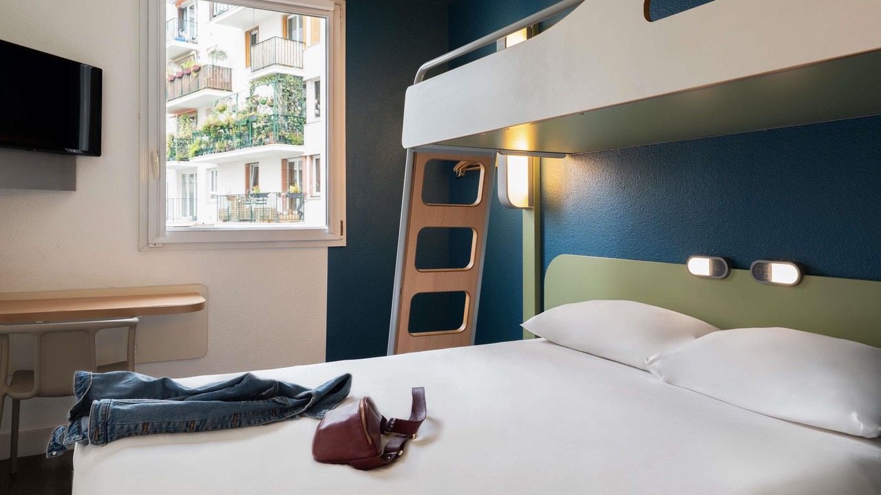 Photo of Bedroom in La Villette