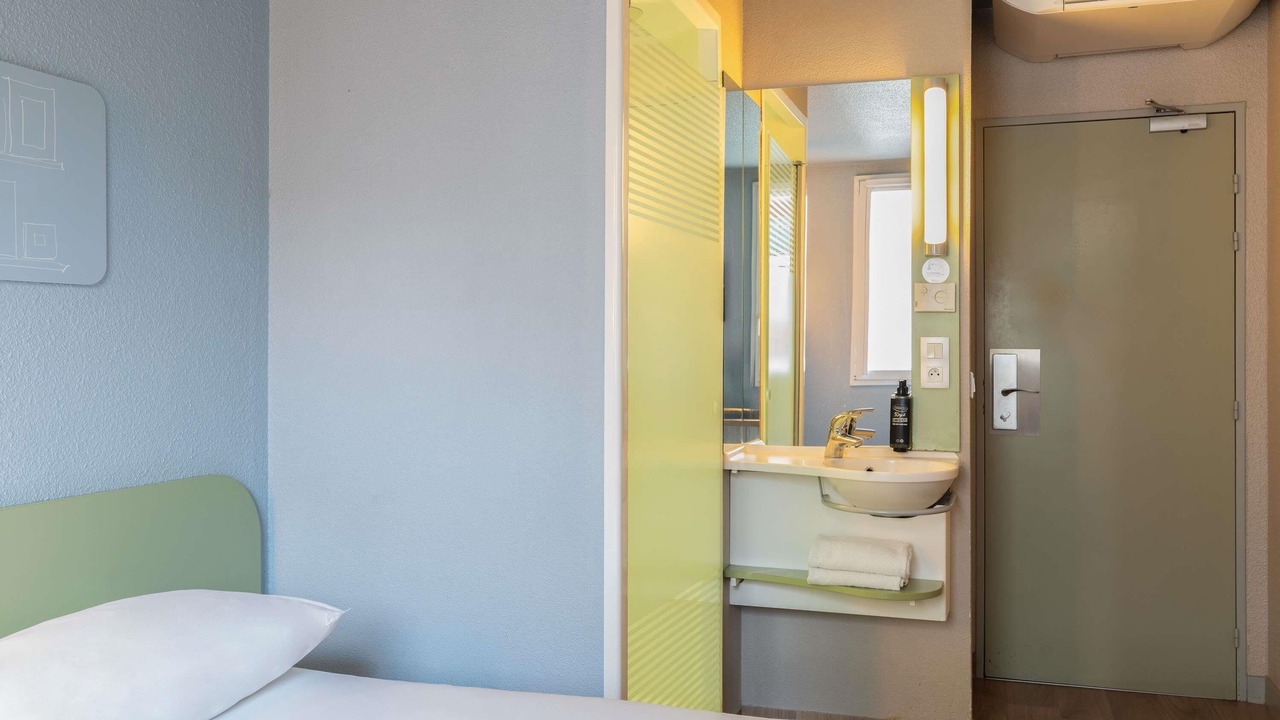 Photo of Bedroom in La Villette