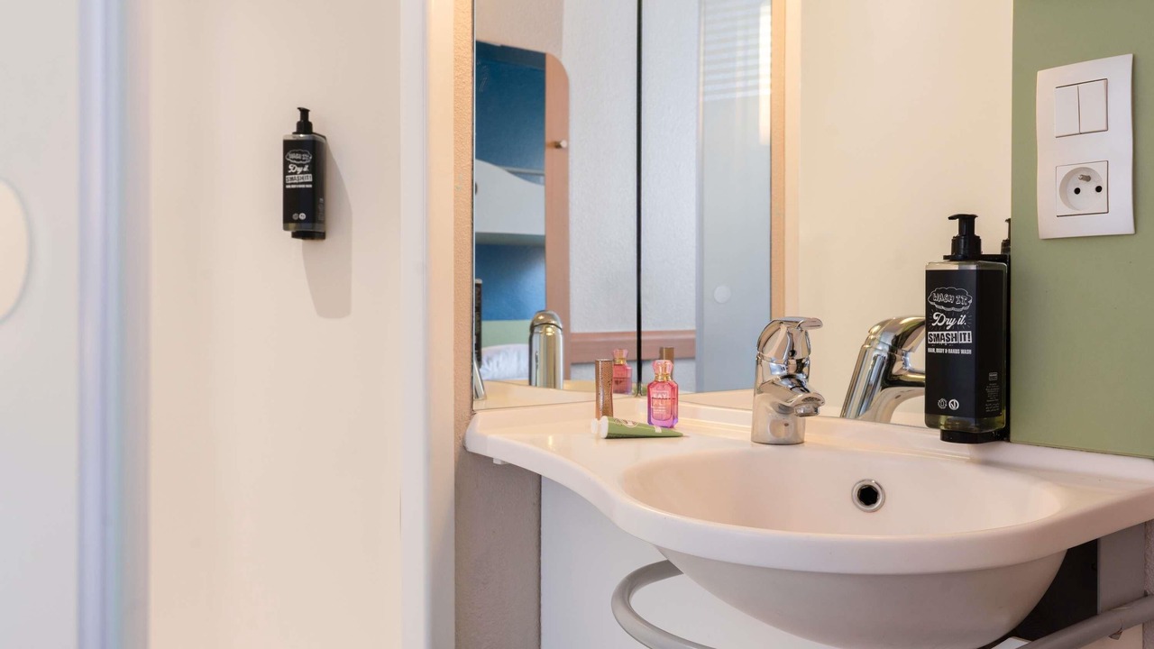 Photo of Bedroom in La Villette