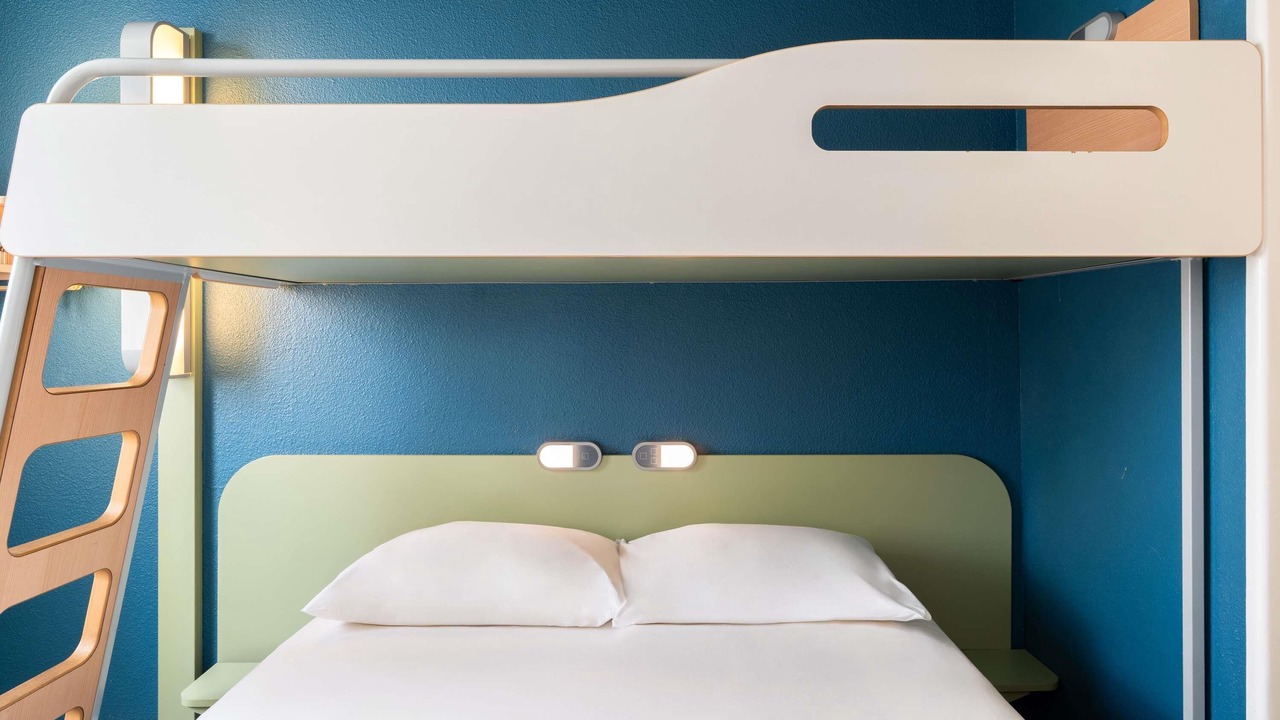 Photo of Bedroom in La Villette