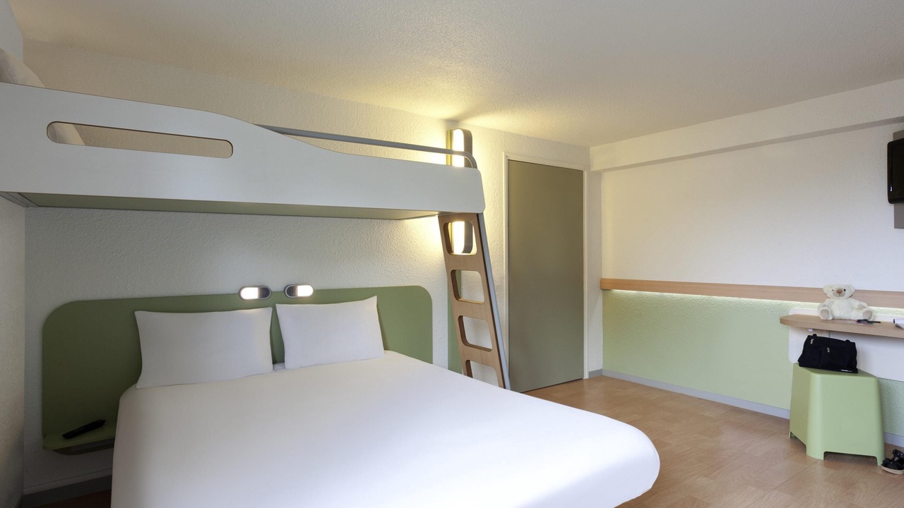 Photo of Bedroom in Tarbes