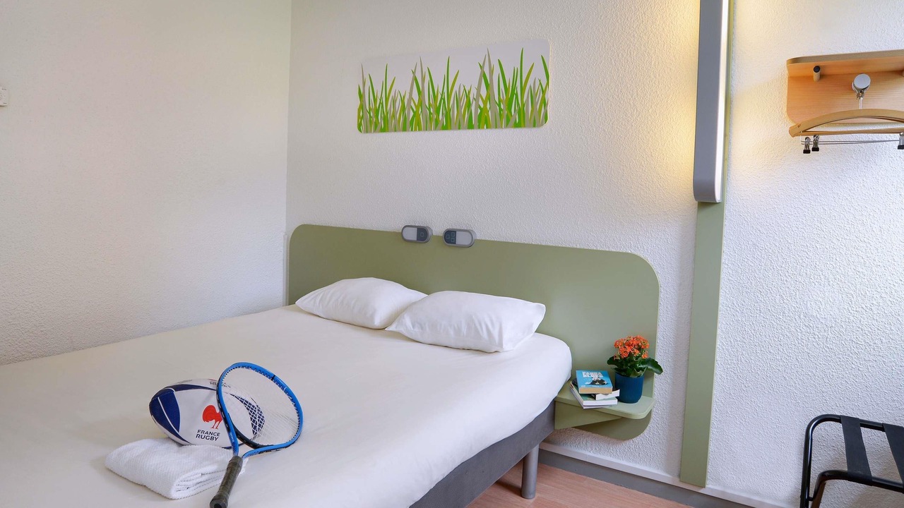 Photo of Bedroom in Minimes - Barriere de Paris