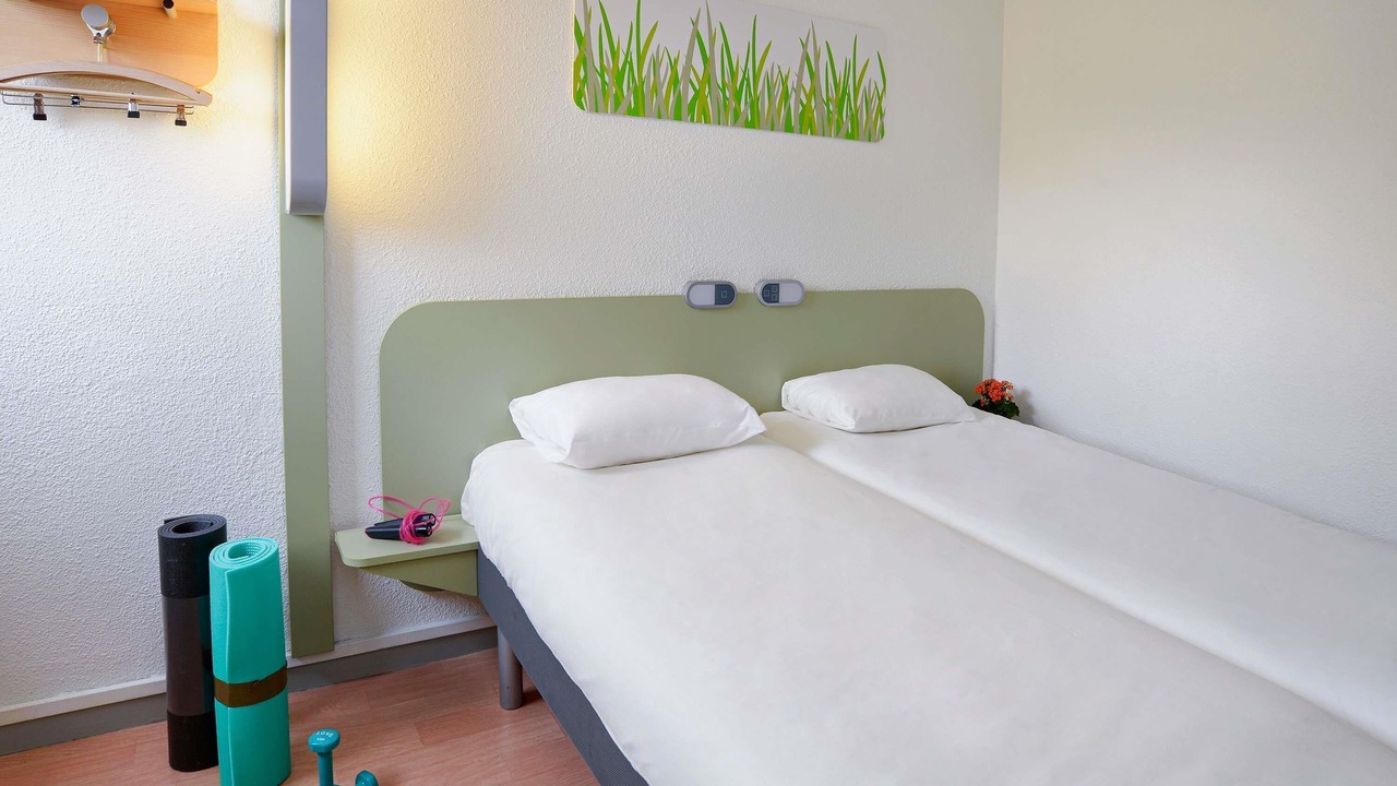 Photo of Bedroom in Minimes - Barriere de Paris