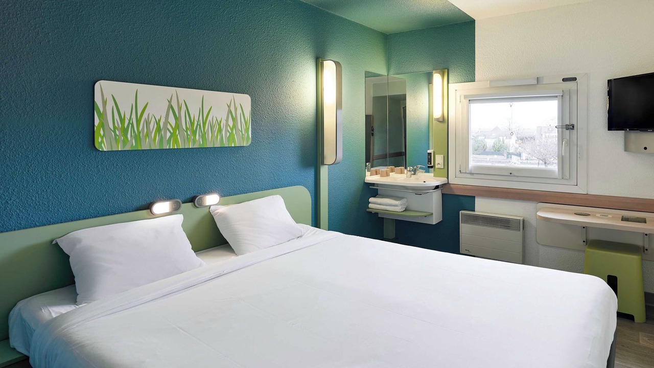 Photo of Bedroom in Cergy