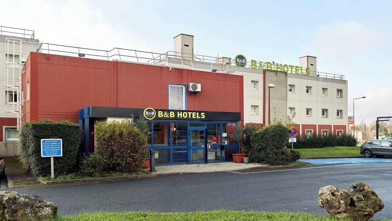 Photo of Outdoor in Cergy