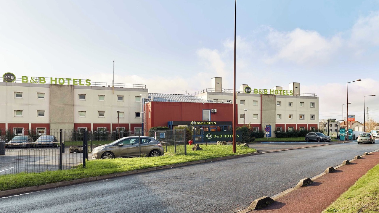 Photo of Outdoor in Cergy