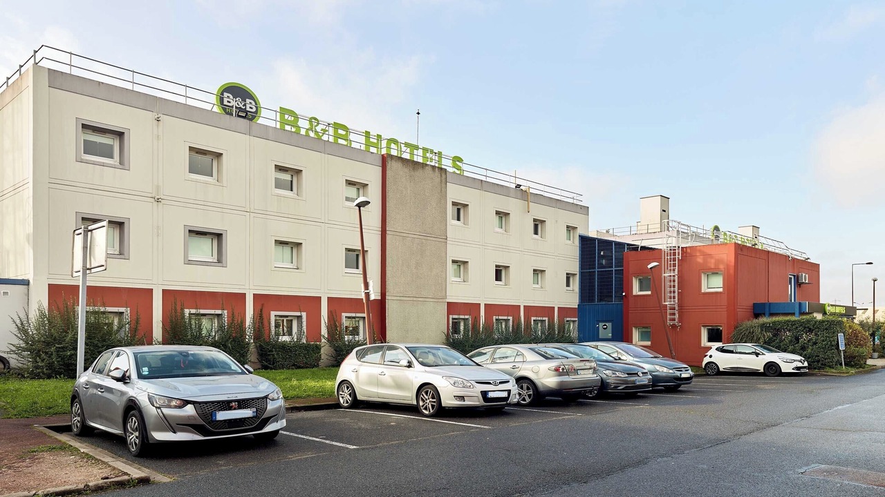Photo of Outdoor in Cergy