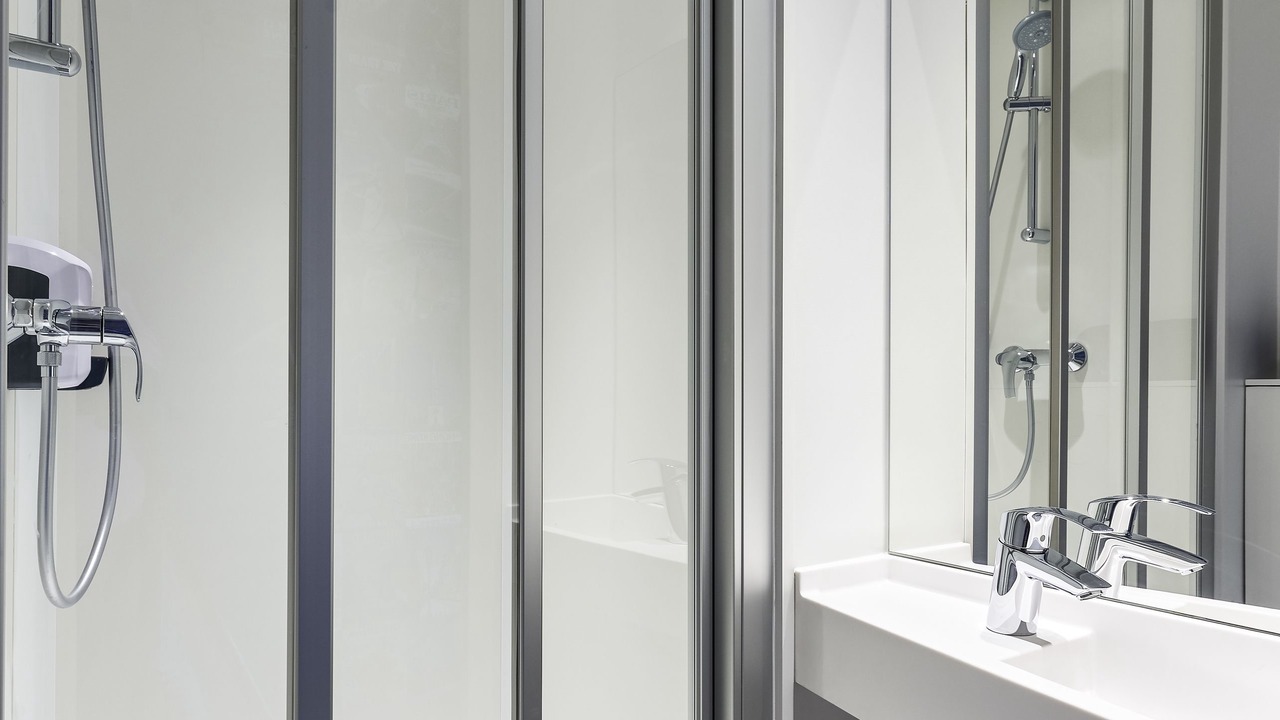 Photo of Bathroom in Courcouronnes