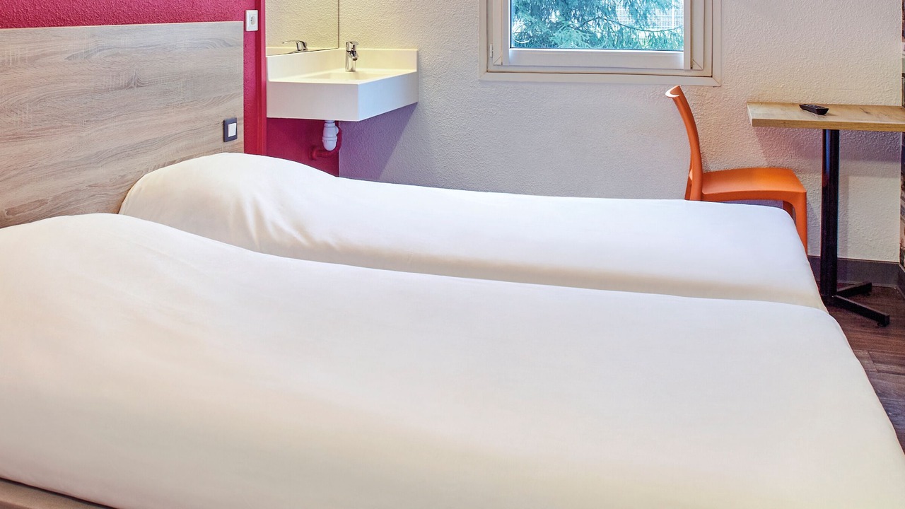 Photo of Bedroom in Courcouronnes