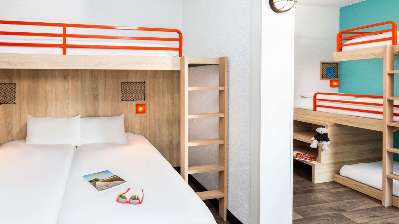 Photo of Bedroom in La Valette-du-Var