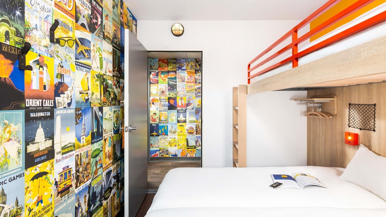 Photo of Bedroom in Chambery