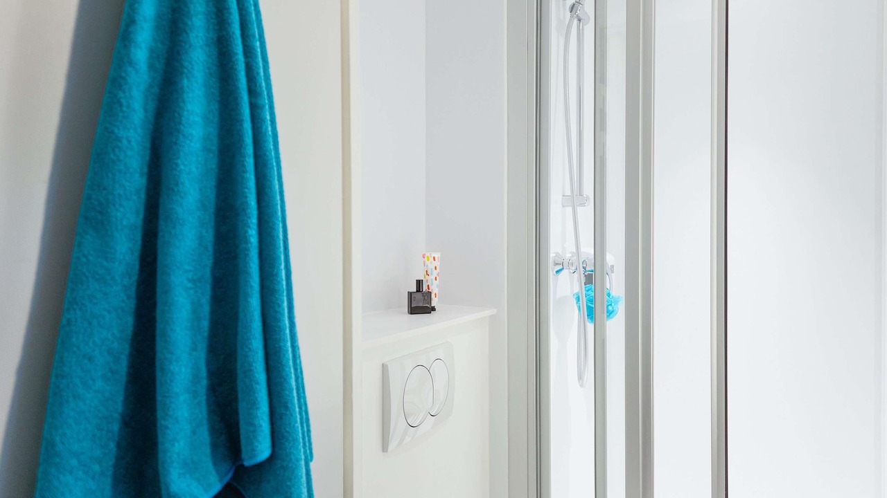 Photo of Bathroom in Les Ulis