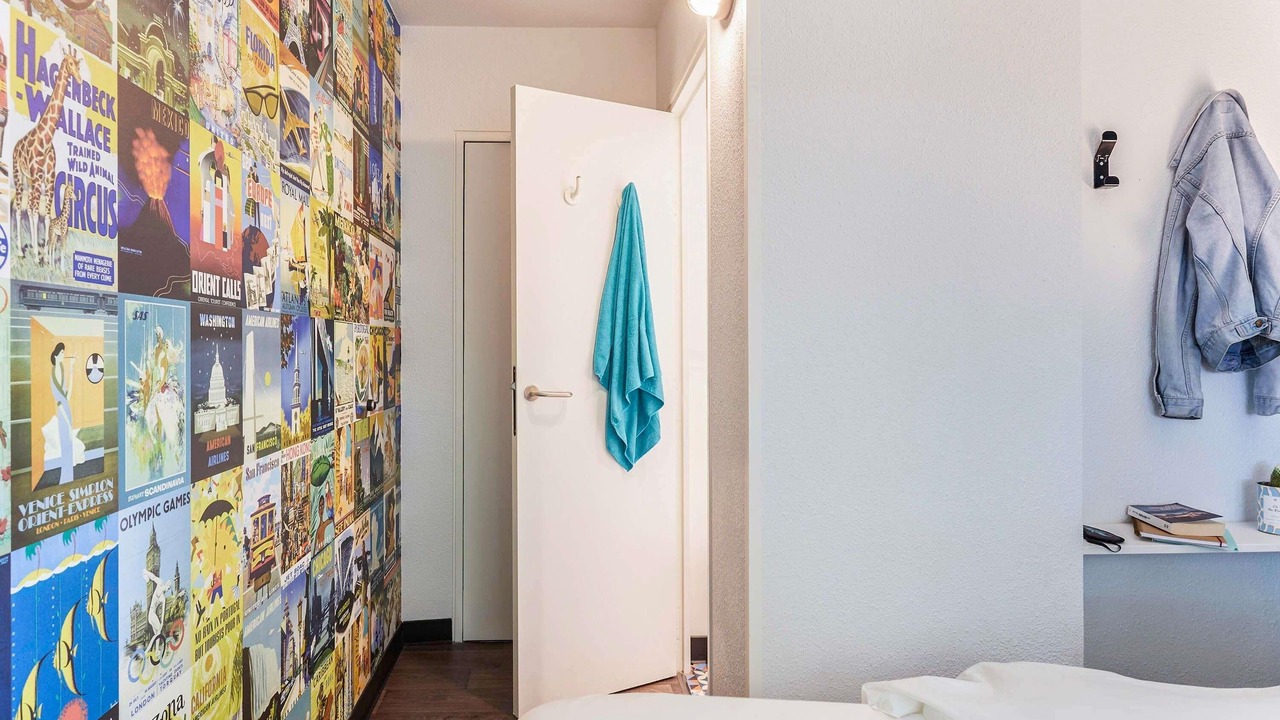 Photo of Bathroom in Les Ulis