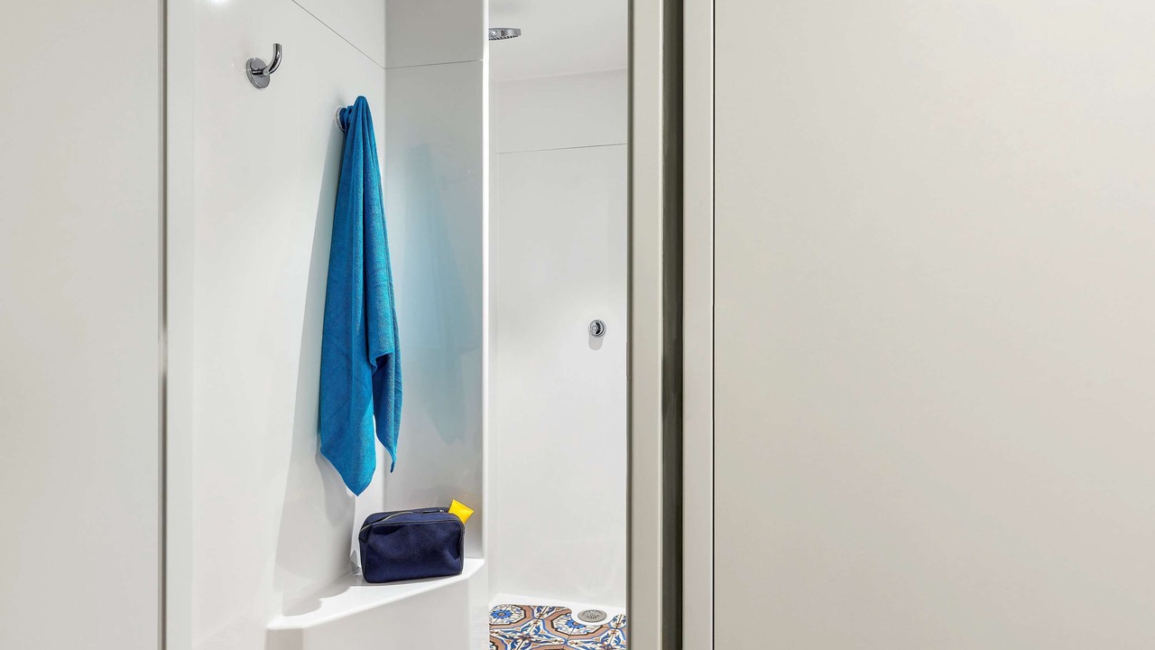 Photo of Bathroom in Les Ulis